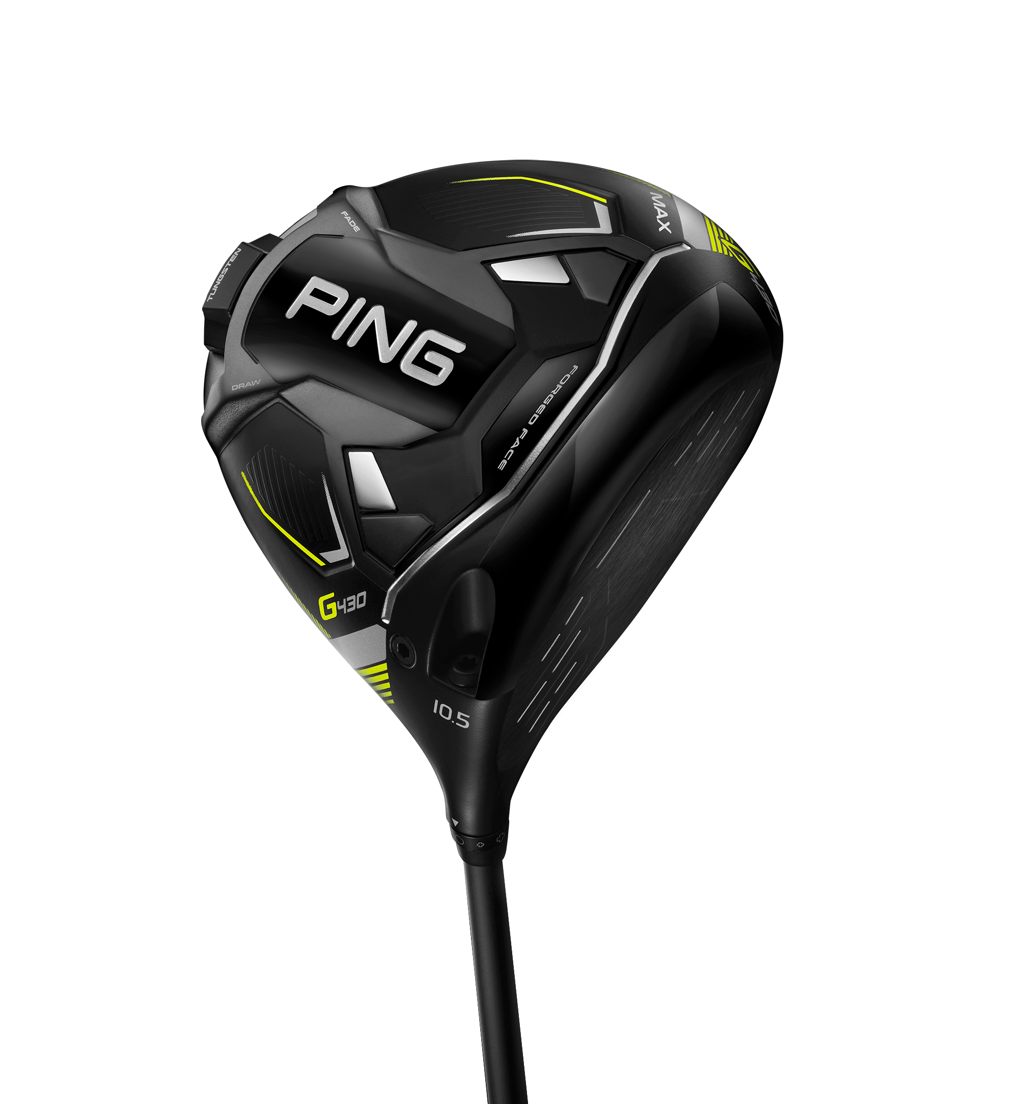 PING 430 MAXドライバー 9°-